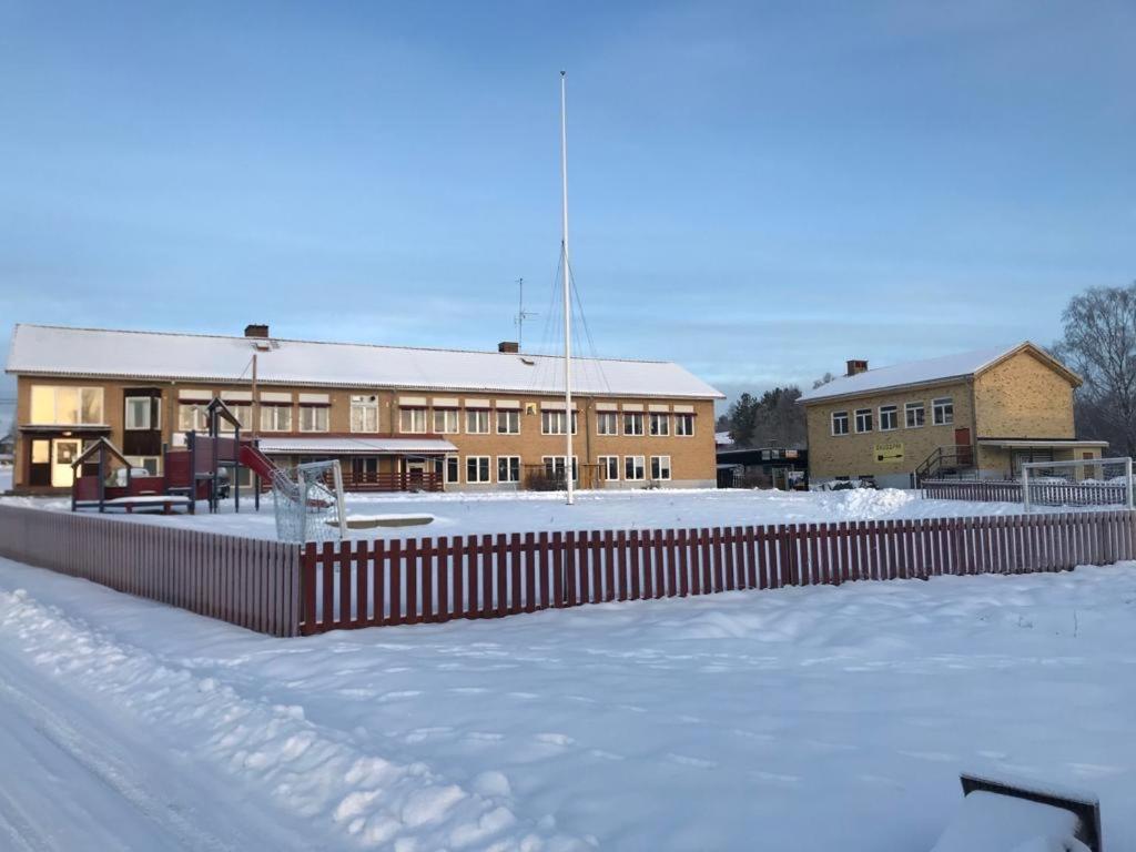 Asens Vandrarhem Uvboet Alvdalen Luaran gambar