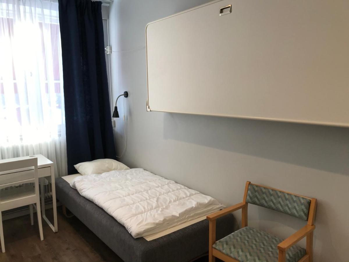 Asens Vandrarhem Uvboet Alvdalen Luaran gambar