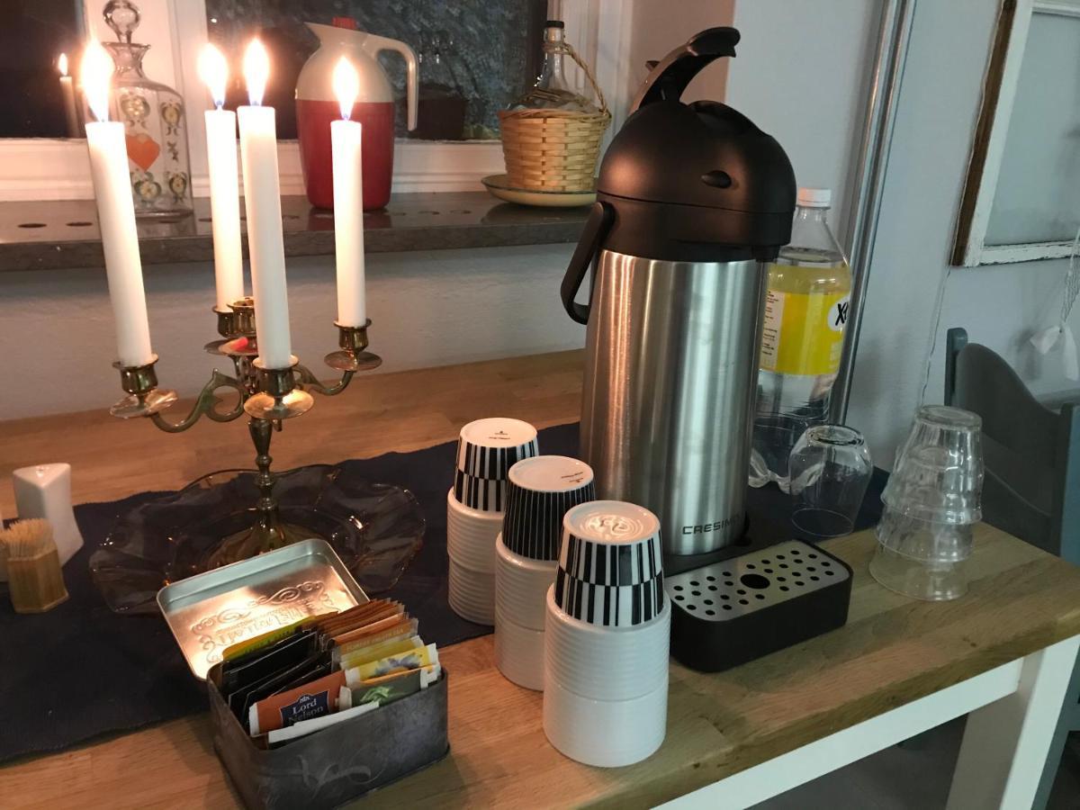 Asens Vandrarhem Uvboet Alvdalen Luaran gambar