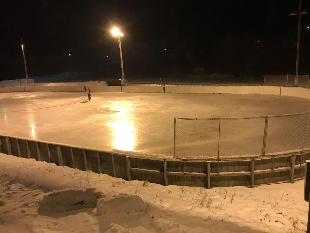Asens Vandrarhem Uvboet Alvdalen Luaran gambar