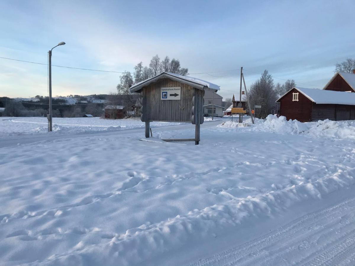 Asens Vandrarhem Uvboet Alvdalen Luaran gambar