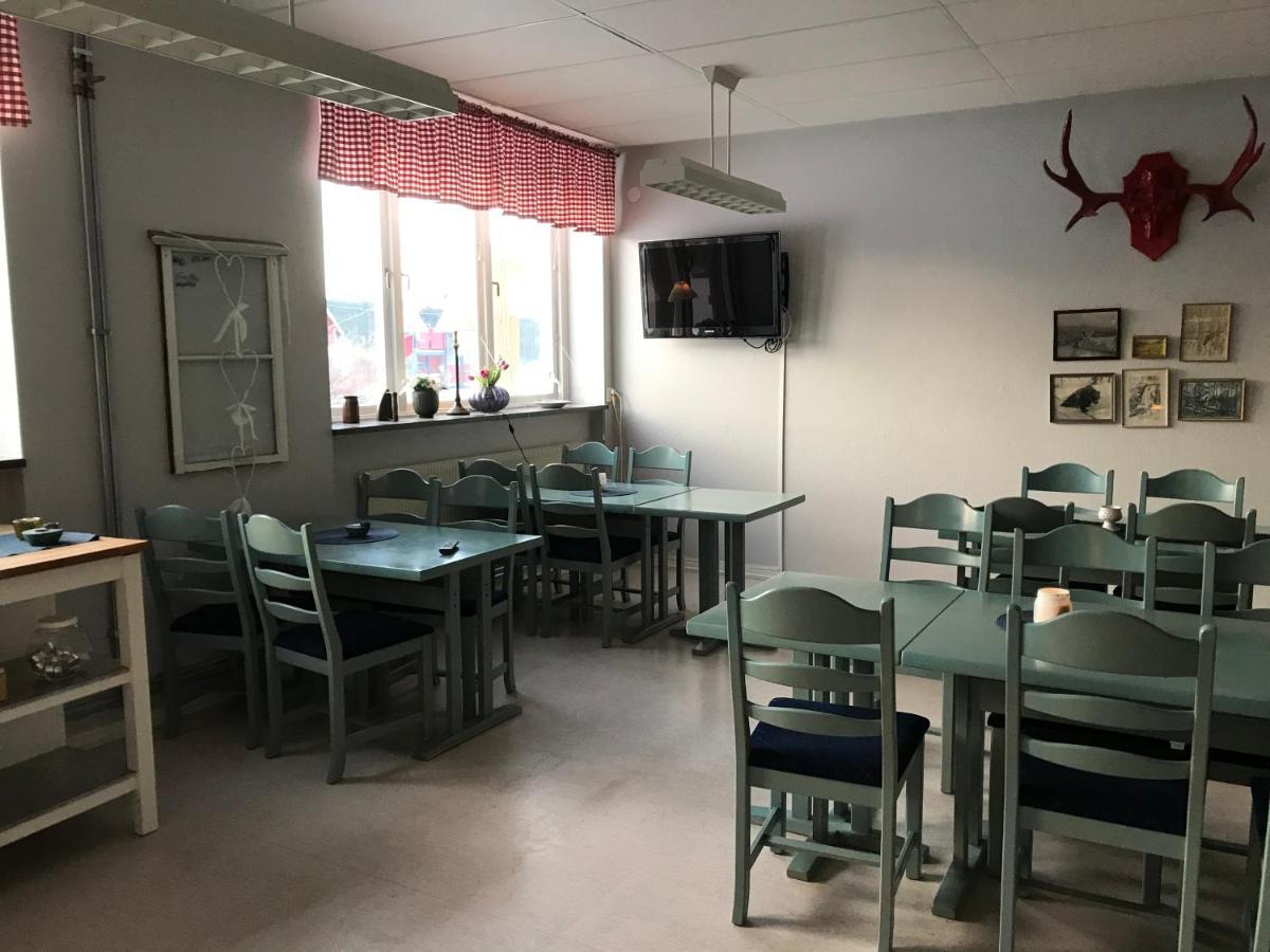 Asens Vandrarhem Uvboet Alvdalen Luaran gambar