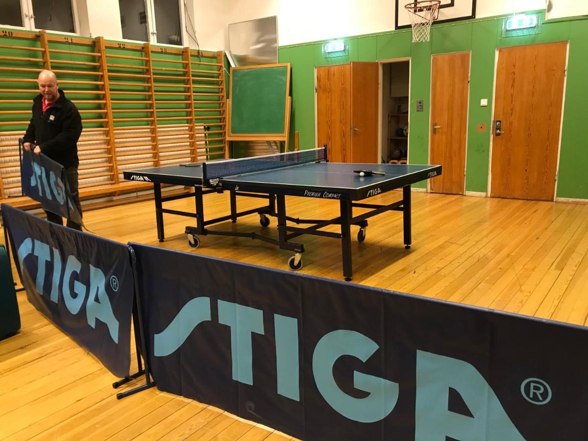 Asens Vandrarhem Uvboet Alvdalen Luaran gambar
