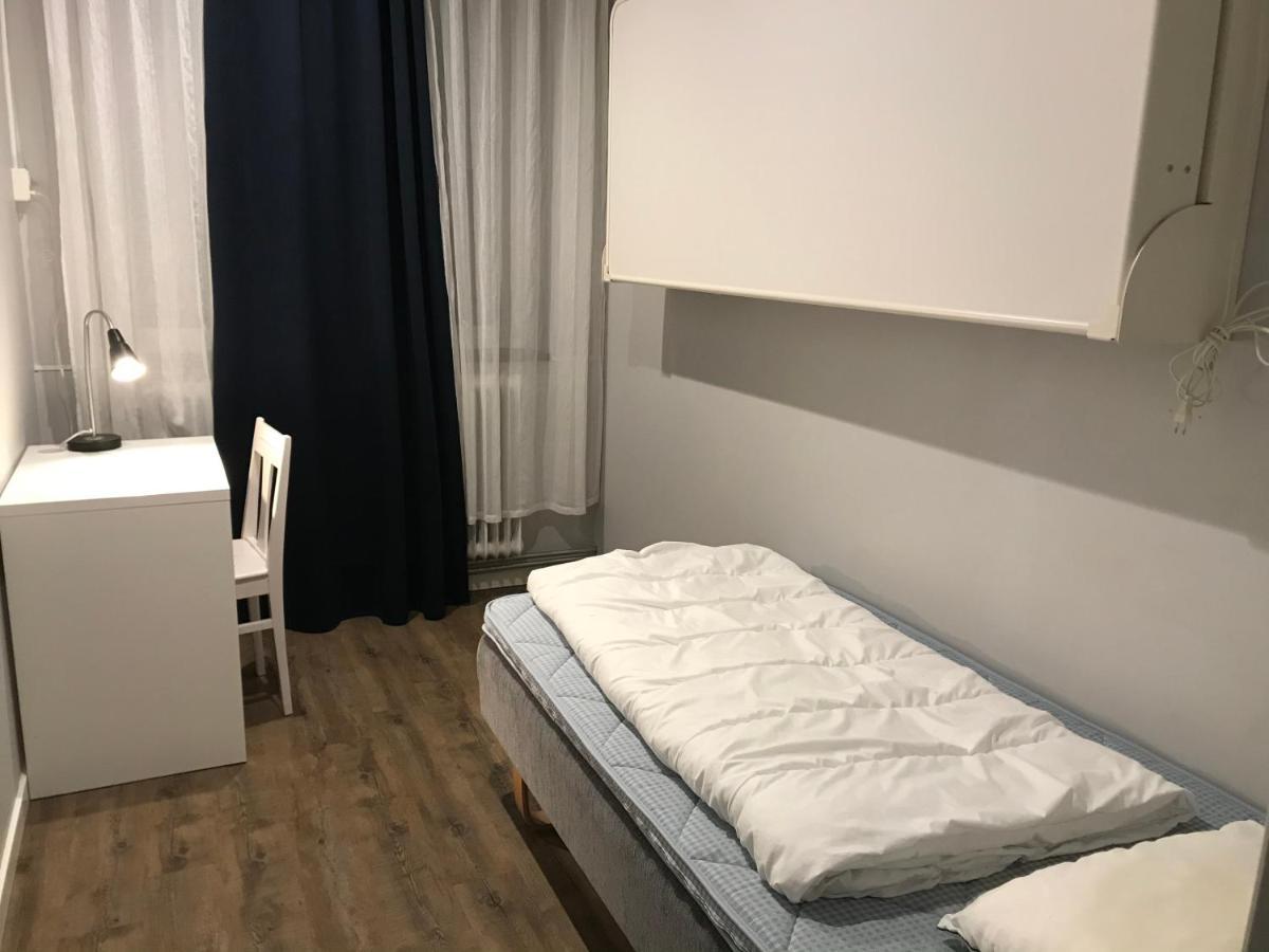 Asens Vandrarhem Uvboet Alvdalen Luaran gambar