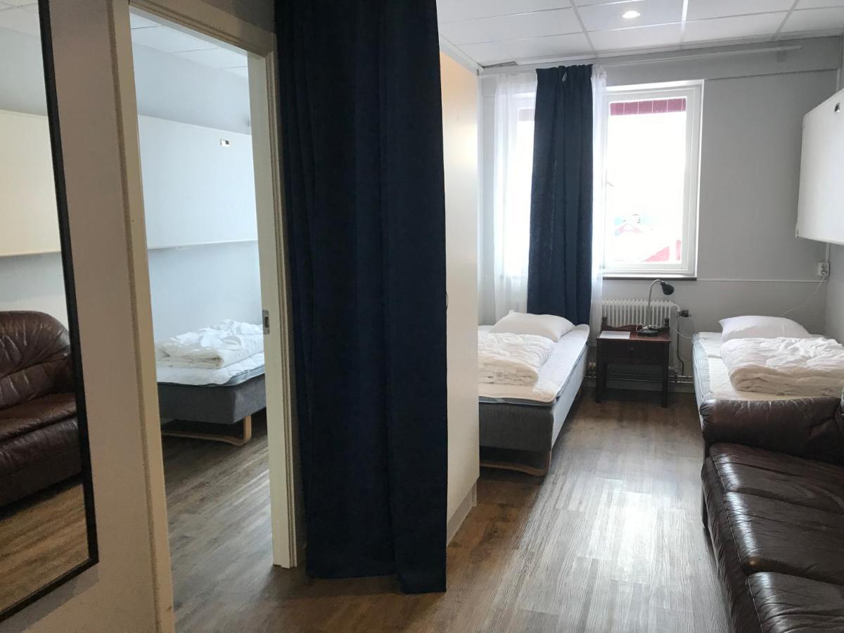 Asens Vandrarhem Uvboet Alvdalen Luaran gambar