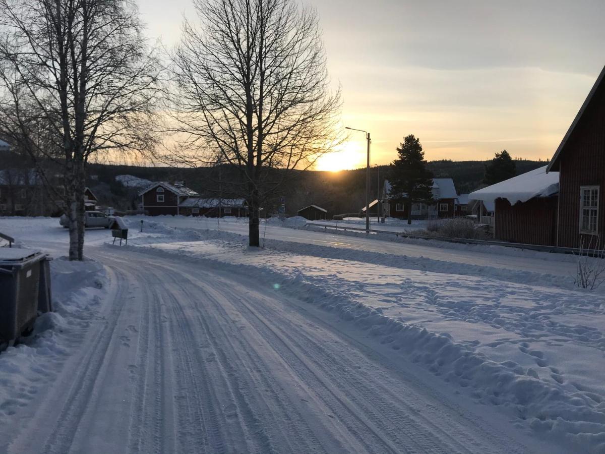 Asens Vandrarhem Uvboet Alvdalen Luaran gambar