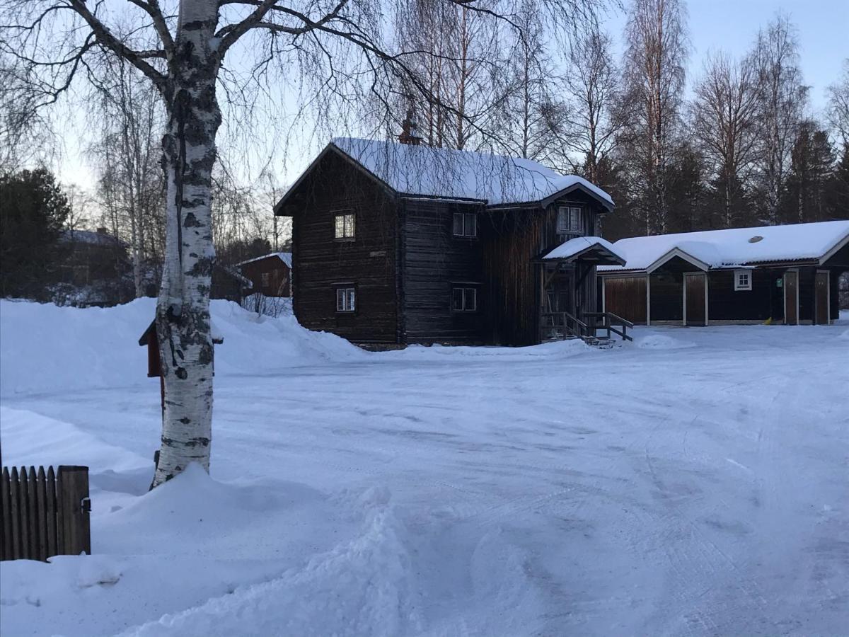 Asens Vandrarhem Uvboet Alvdalen Luaran gambar
