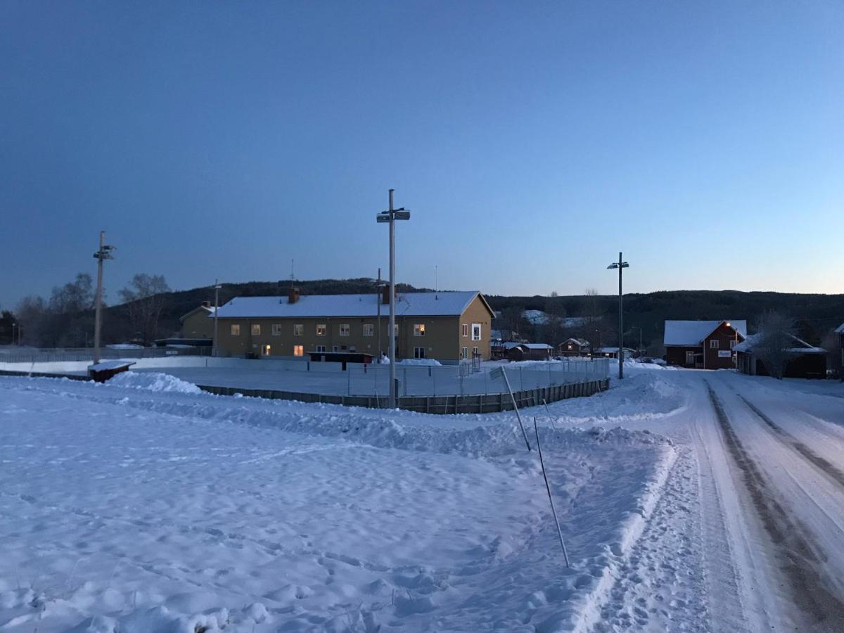 Asens Vandrarhem Uvboet Alvdalen Luaran gambar