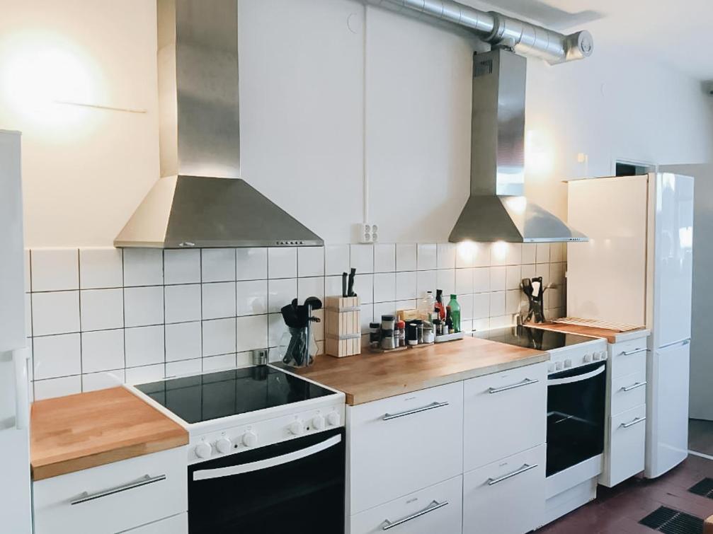 Asens Vandrarhem Uvboet Alvdalen Luaran gambar