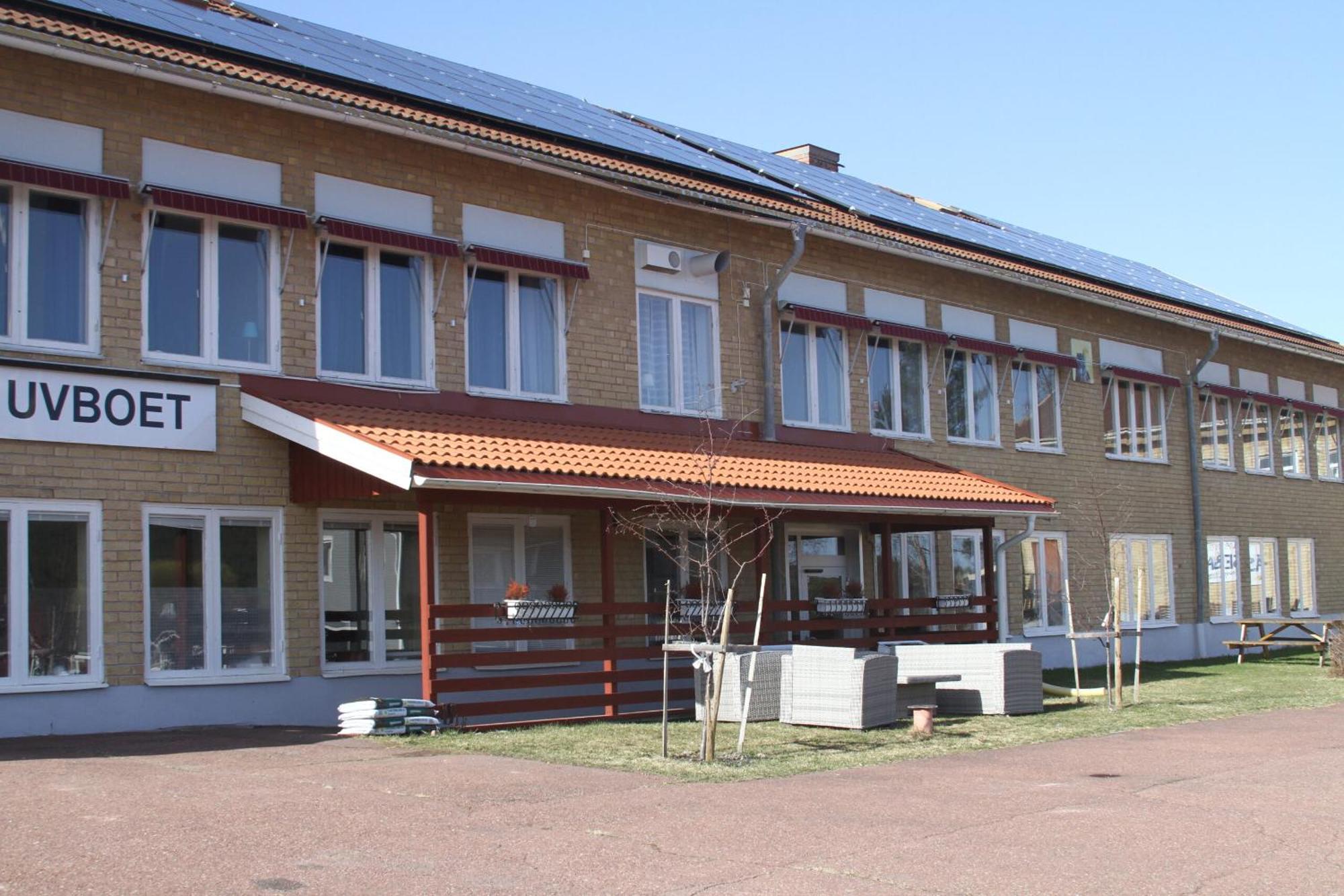 Asens Vandrarhem Uvboet Alvdalen Luaran gambar
